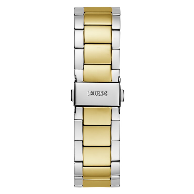 Main Image 3 of Guess Sunray Ladies' Chronograph Two Tone Stainless Steel Watch