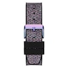 Thumbnail Image 3 of Guess Asteria Ladies' Sparkly Purple Silicone Strap Watch