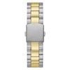 Thumbnail Image 3 of Guess Connoisseur Men's Green Dial Two Tone Stainless Steel Watch