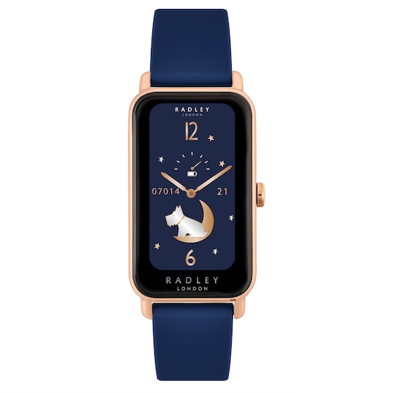 Radley Women's Blue Rys21-2148 Series 25Mm Watch In - Image 13