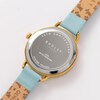 Thumbnail Image 4 of Radley 25th Anniversary Camden Collection Ladies' Open Shoulder Pale Blue Watch