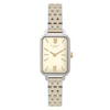 Thumbnail Image 1 of Radley Ladies' Rectangle Dial Two Tone Bracelet Watch