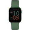 Thumbnail Image 1 of Reflex Active Series 12 Ladies' Dark Green Silicone Strap Smart Watch