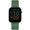 Thumbnail Image 0 of Reflex Active Series 12 Ladies' Dark Green Silicone Strap Smart Watch