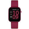 Thumbnail Image 0 of Reflex Active Series 12 Ladies' Berry Silicone Strap Smart Watch