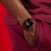 Thumbnail Image 5 of Reflex Active Series 12 Ladies' Berry Silicone Strap Smart Watch