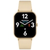 Thumbnail Image 0 of Reflex Active Series 23 Ladies' GP Cream Silicone Strap Smart Watch