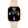 Thumbnail Image 1 of Reflex Active Series 23 Ladies' GP Cream Silicone Strap Smart Watch