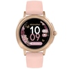 Thumbnail Image 0 of Reflex Active Series 26 Pink Silicone Strap Smart Watch