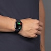 Thumbnail Image 2 of Reflex Active Series 23 Ladies' Black Silicone Strap Smart Watch