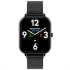 Thumbnail Image 1 of Reflex Active Series 23 Ladies' Black Mesh Bracelet Smart Watch