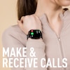 Thumbnail Image 1 of Reflex Active Series 23 Ladies' Black Mesh Bracelet Smart Watch