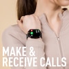 Thumbnail Image 2 of Reflex Active Series 23 Ladies' Black Mesh Bracelet Smart Watch