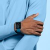Thumbnail Image 3 of Reflex Active Series 12 Ladies' Denim Blue Silicone Strap Smart Watch