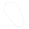 Thumbnail Image 3 of Radley Ladies' Shepherdess Walk Silver Plated Jumping Dog Necklace