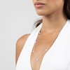 Thumbnail Image 4 of Radley Ladies' Shepherdess Walk Silver Plated Jumping Dog Necklace