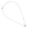 Thumbnail Image 4 of Radley Ladies' Gold Tone Heart Bracelet And Necklace Set