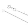 Thumbnail Image 3 of The Forever Diamond Sterling Silver 0.15ct Diamond Heart Necklace