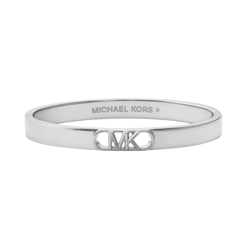 Michael Kors Ladies' MK Stainless Steel Bangle