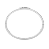 Thumbnail Image 2 of Michael Kors Ladies' MK Stainless Steel Bangle