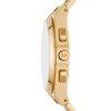 Thumbnail Image 2 of Michael Kors Lennox Men's White Chronograph Dial Gold Tone Stainless Steel Bracelet Watch