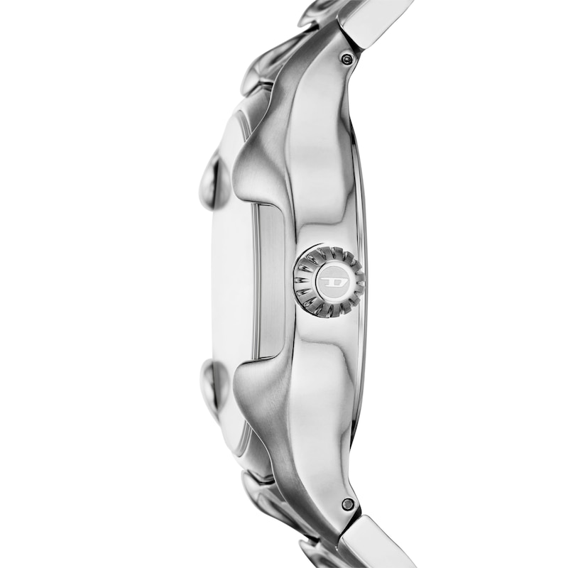 Main Image 2 of Diesel Vert Men's Silver Dial Stainless Steel Bracelet Watch