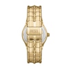 Thumbnail Image 3 of Diesel Vert Men's Gold Dial Gold Tone Stainless Steel Bracelet Watch