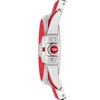 Thumbnail Image 1 of Diesel Men's Digital Red Enamel And Stainless Steel Bracelet Watch