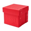 Thumbnail Image 5 of Diesel Men's Digital Red Enamel And Stainless Steel Bracelet Watch