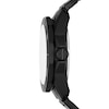 Thumbnail Image 2 of Armani Exchange Men's Black Dial & Black IP Bracelet Watch