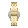 Thumbnail Image 3 of Armani Exchange Men's Gold-Tone Dial & Stainless Steel Bracelet Watch