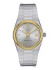 Thumbnail Image 0 of Tissot PRX Ladies' Gold Bezel & Stainless Steel Bracelet Watch