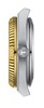 Thumbnail Image 3 of Tissot PRX Ladies' Gold Bezel & Stainless Steel Bracelet Watch