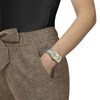 Thumbnail Image 6 of Tissot PRX Ladies' Gold Bezel & Stainless Steel Bracelet Watch