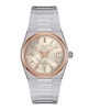 Thumbnail Image 0 of Tissot PRX Ladies' Rose Gold Bezel & Stainless Steel Bracelet Watch