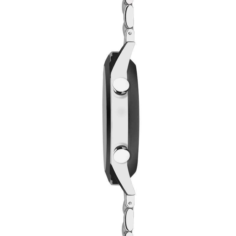 Main Image 6 of Sekonda Active Plus Men's Silver Stainless Steel Bracelet Smart Watch