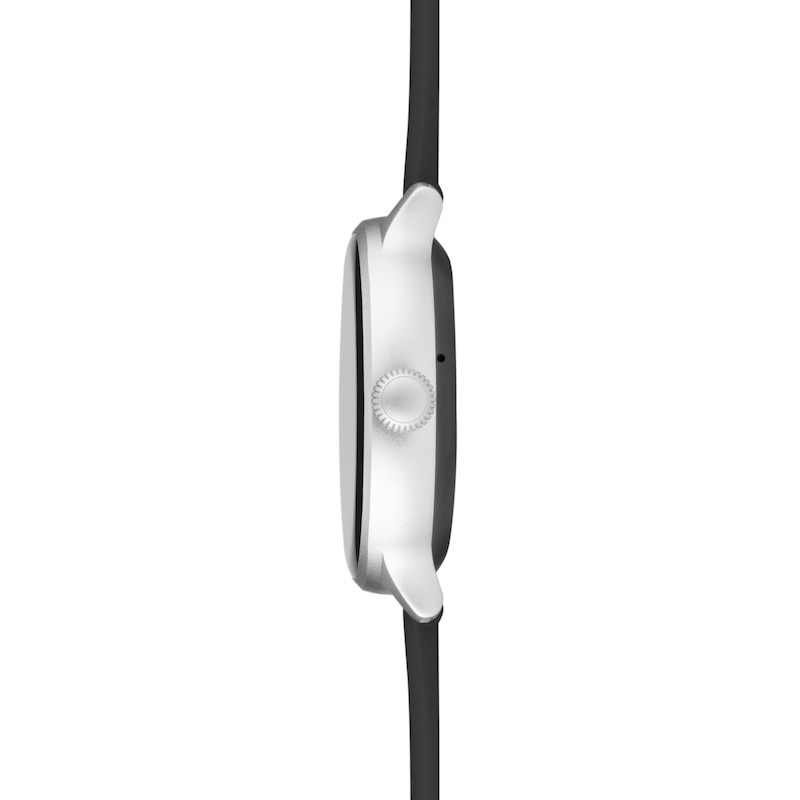 Main Image 6 of Sekonda Connect Ladies' Black Silicone Strap Smart Watch