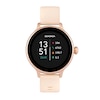 Thumbnail Image 1 of Sekonda Connect Ladies' Pink Silicone Strap Smart Watch