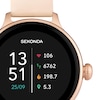Thumbnail Image 4 of Sekonda Connect Ladies' Pink Silicone Strap Smart Watch
