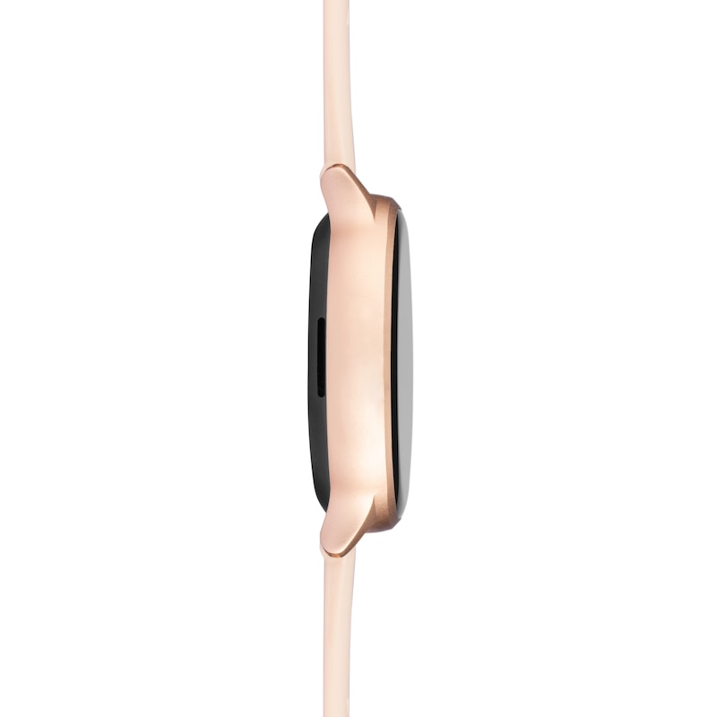 Main Image 7 of Sekonda Connect Ladies' Pink Silicone Strap Smart Watch