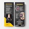 Thumbnail Image 7 of Sekonda Connect Ladies' Pink Silicone Strap Smart Watch