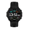 Thumbnail Image 1 of Sekonda Alpine Men's Black Plastic Strap Smart Watch