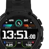 Thumbnail Image 4 of Sekonda Alpine Men's Black Plastic Strap Smart Watch