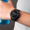 Thumbnail Image 8 of Sekonda Alpine Men's Black Plastic Strap Smart Watch