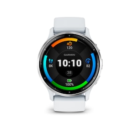 Garmin Venu 3 Whitestone with Silicone Strap Smartwatch