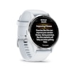 Thumbnail Image 1 of Garmin Venu 3 Whitestone Passivated Silicone Strap Smartwatch