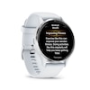 Thumbnail Image 2 of Garmin Venu 3 Whitestone with Silicone Strap Smartwatch