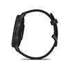 Thumbnail Image 4 of Garmin Venu 3 Black & Slate Silicone Strap Smart Watch
