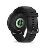 Thumbnail Image 5 of Garmin Venu 3 Black & Slate Silicone Strap Smart Watch
