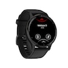 Thumbnail Image 6 of Garmin Venu 3 Black & Slate Silicone Strap Smart Watch